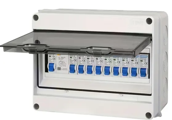Elektroinstalace